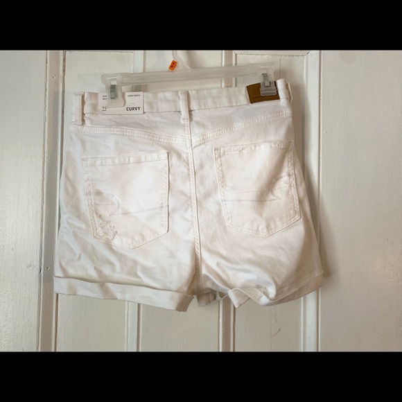 High Rise American Eagle Shorts. New with tags on! - Picture 3 of 4